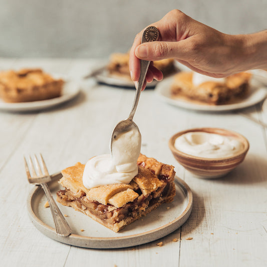 Apple Slab Pie