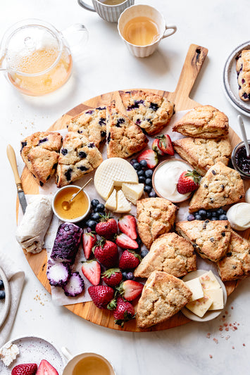 Brunch Cheeseboard