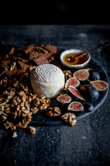 Eat Your Brains Halloween Cheeseboard