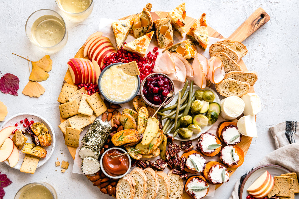 Thanksgiving-Cheeseboard