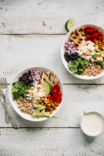 Southwestern Grain Bowl