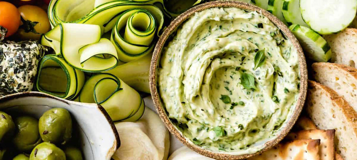 Basil Compound Butter